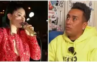 Pamela Franco insinuaba su amor hacia Christian Cueva con indirectas?: "Dile que ya no la quieres"