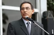 Martn Vizcarra: Poder Judicial rechaza pedido del expresidente para viajar a Iquitos