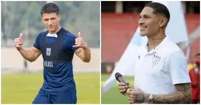 Cabellos suea compartir equipo con Guerrero en Alianza