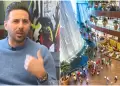 Claudio Pizarro: Detalles sobre su nuevo centro comercial
