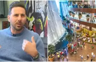 Claudio Pizarro: Detalles sobre su nuevo centro comercial que superar al de Jefferson Farfn