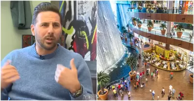 Claudio Pizarro: Detalles sobre su nuevo centro comercial