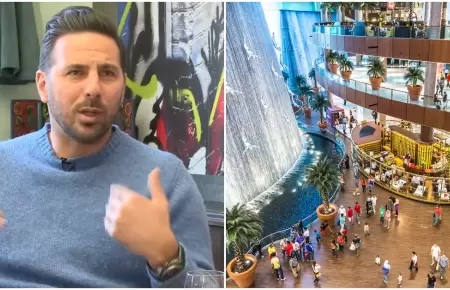 Claudio Pizarro: Detalles sobre su nuevo centro comercial