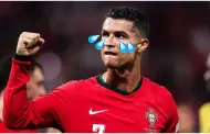 El dolor de CR7! Cristiano Ronaldo y su emotiva reaccin tras perder su ltima Eurocopa