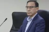 Martn Vizcarra se queda sin abogados: Defensa legal renuncia a puertas del juicio 'Lomas de Ilo'