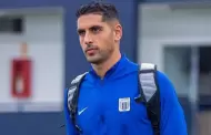 Pablo Sabbag se ausent del entrenamiento de Alianza por inslito motivo Se pierde el inicio del Clausura?