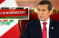 Ollanta Humala: MP pedir incluir en juicio testimonios que prueban fondos provenientes de Marcelo Odebrecht