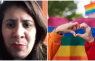 Da del Maestro: Profesora recibe elogios por romper estereotipos y apoyar a alumno de la comunidad LGBTQI+