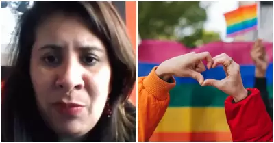 Da del Maestro: Profesora elogiada por apoyar a alumno LGBTQI+