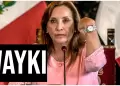 Dina Boluarte: Qu significa 'wayki', la palabra que us la presidenta para referirse a Wilfredo Oscorima?