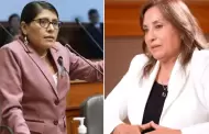 Margot Palacios ARREMETE contra Dina Boluarte y la tilda de hipcrita: "Cundo la vimos llorar por los asesinados?"