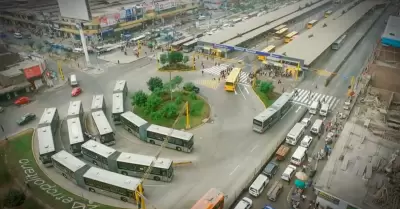 ATU y la Municipalidad de Lima por el tramo del Metropolitano