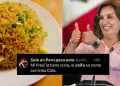 'Chifa Boluarte': Las mejores reacciones tras el polmico comentario de la presidenta sobre el popular plato