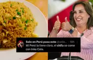 'Chifa Boluarte': Las mejores reacciones tras el polmico comentario de la presidenta sobre el popular plato