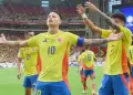 Copa Amrica 2024: Panam perdi por goleada contra un brillante equipo de Colombia