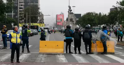 MML impide iniciar obras de la Lnea 2 del Metro.