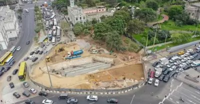 Estacin Central de la Lnea 2 del Metro