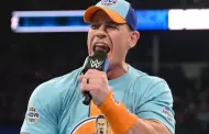 WWE: John Cena anunci su retiro de la lucha libre tras 22 aos de carrera y conmueve a sus fanticos