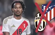 Rechaz a los mejores! Andr Carrillo revela que tuvo ofertas para jugar en Juventus y Atltico de Madrid