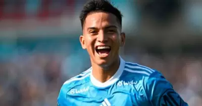 Martn Tvara se va de Sporting Cristal?