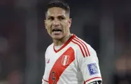 Histrico de la Seleccin Peruana dispara contra Paolo Guerrero: "Solo camina en el campo"