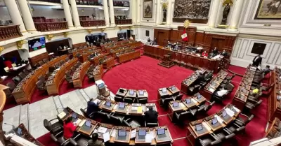 Congreso de la Repblica elige hoy a la Mesa Directiva.