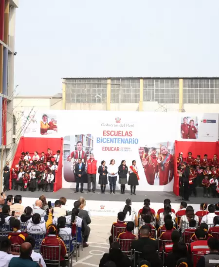 Colegios en Tacna