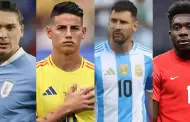 Copa Amrica: Cundo y a qu hora se juegan los trascendentales duelos de semifinal del torneo?