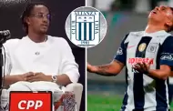 Por culpa de Christian Cueva? Andr Carrillo revela por qu teme volver a Alianza Lima