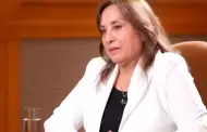 Dina Boluarte "es un ser humano que siente y quiere a su pas": Ministra de Comercio defiende a presidenta