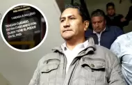 Vladimir Cerrn amenazaba a funcionarios encargados de su captura: "Chocan con quien tiene el poder en el pas"