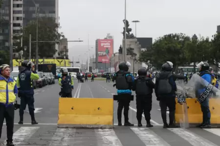 Municipalidad de Lima denunciar a Concesionaria