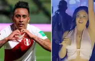 No oculta su amor? Christian Cueva reaparece tras FUERTES rumores de una relacin con Pamela Franco