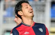 Director deportivo de Cagliari se refiri al presente de Gianluca Lapadula No va ms?