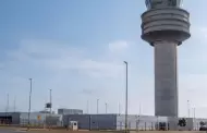 OACI verific la normalidad de los nuevos vidrios de la torre de control y LAP iniciar reemplazo