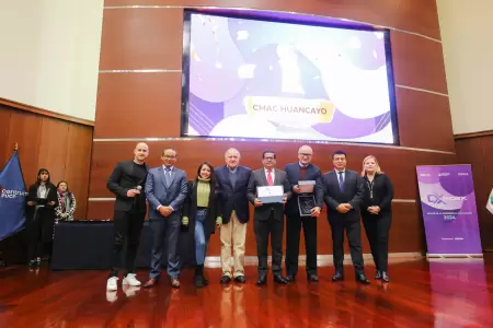 Caja Huancayo lidera Ranking