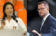 Keiko Fujimori: Domingo Prez asegura que declaraciones de Jorge Barata sern usadas en caso Ccteles