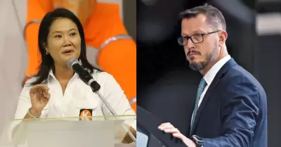 Juicio contra Keiko Fujimori