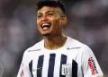 Jeriel de Santis volvi a Alianza Lima, pero fue prestado a grande de Sudamrica: "Muchos xitos"