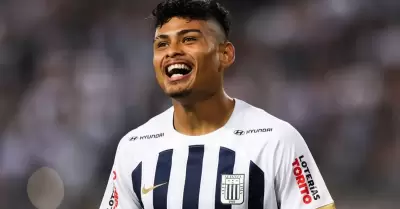 Jeriel De Santis podra cambiar Alianza Lima por otro equipo.