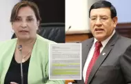 Boluarte y Soto envan carta a Corte IDH: "Llegaremos a la OEA por doble desacato", segn abogado