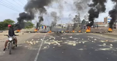 Protestas generaron pobreza