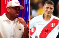 Ya es hora? Farfn aconseja a Paolo Guerrero retirarse del ftbol: "Pare de sufrir"