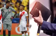 De las canchas a la iglesia: Destroz a Per en la Copa Amrica y ahora se luce como pastor evanglico