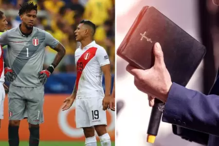 Futbolista se convirti en un pastor evanglico.