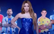 Conmebol lo confirma: Shakira fue elegida para cantar en la gran final de la Copa Amrica