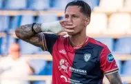 Gianluca Lapadula suena en Brasil: excampen de la Copa Libertadores busca el fichaje del peruano