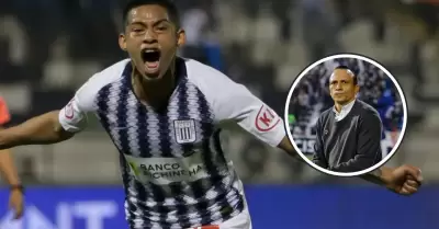 Kevin Quevedo podra volver a Alianza Lima antes de lo pensado.