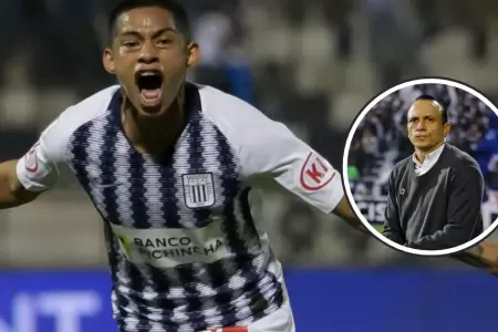 Kevin Quevedo podra volver a Alianza Lima antes de lo pensado.