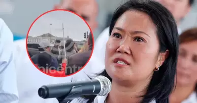 Keiko Fujimori